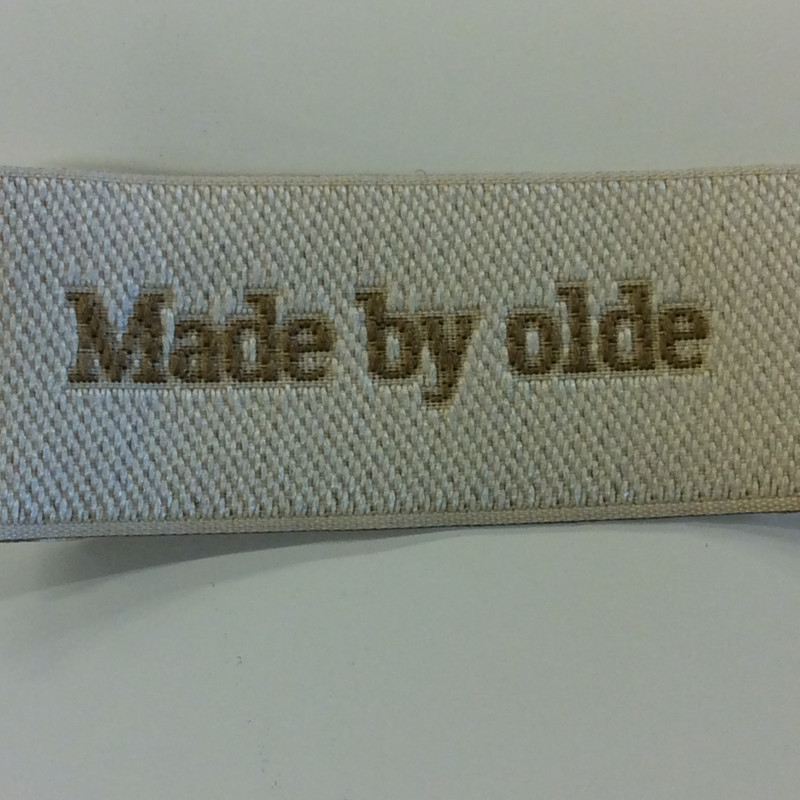 LABELS - MADE BY